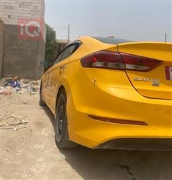 هیوندای ئەلەنترا